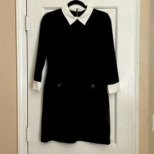 Tommy Hilfiger collar dress